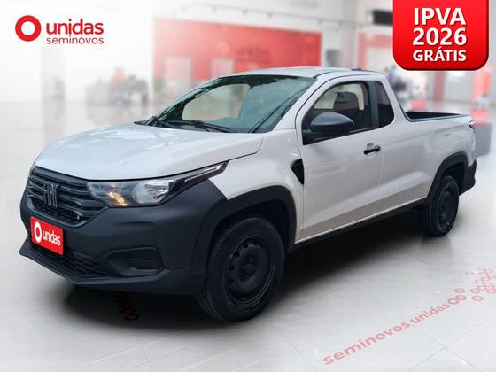 FIAT STRADA 1.3 FIREFLY FLEX ENDURANCE CS MANUAL